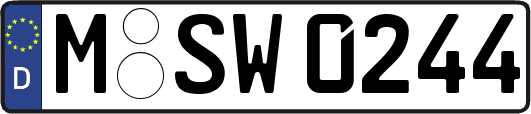 M-SW0244