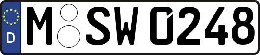 M-SW0248