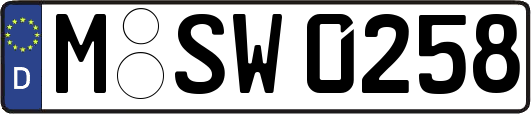 M-SW0258
