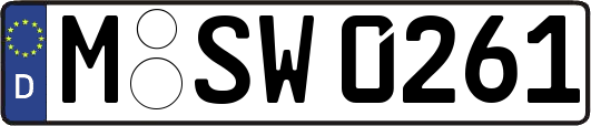 M-SW0261