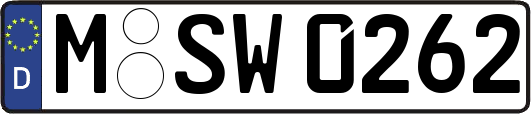 M-SW0262