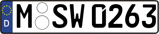 M-SW0263