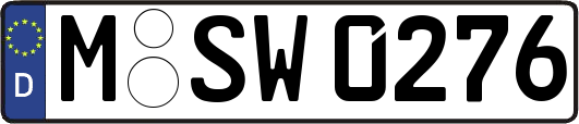 M-SW0276