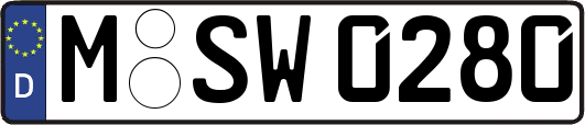 M-SW0280