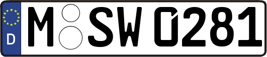 M-SW0281