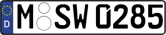 M-SW0285
