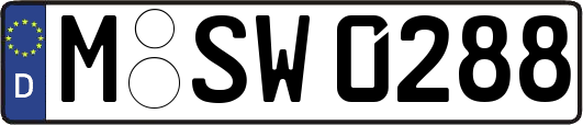 M-SW0288