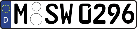 M-SW0296