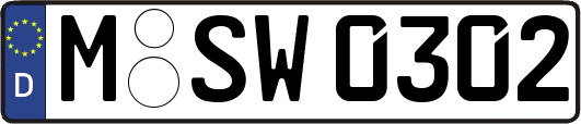 M-SW0302