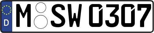 M-SW0307