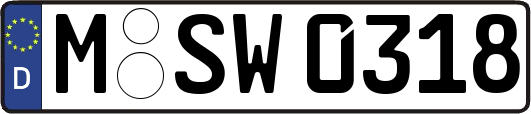 M-SW0318
