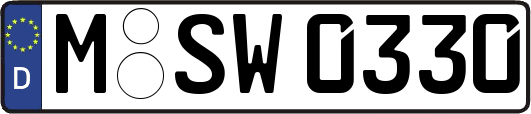 M-SW0330