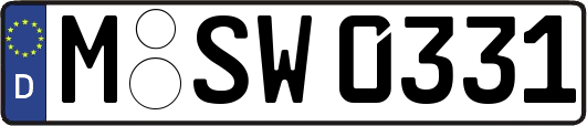 M-SW0331