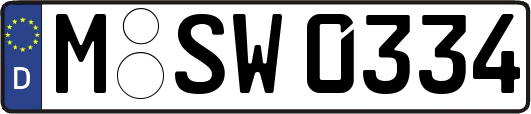 M-SW0334