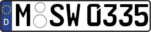 M-SW0335