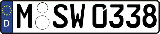 M-SW0338