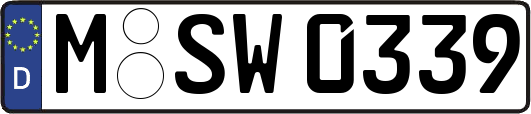 M-SW0339