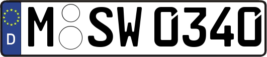 M-SW0340