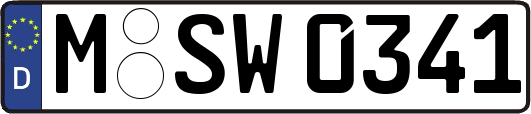 M-SW0341