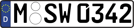 M-SW0342