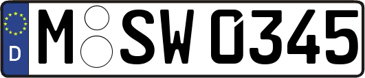 M-SW0345