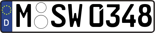 M-SW0348