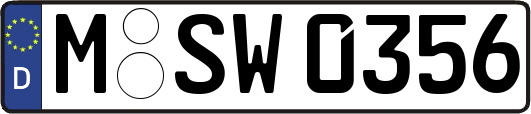 M-SW0356