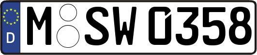 M-SW0358