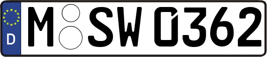 M-SW0362