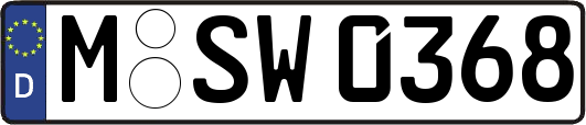 M-SW0368