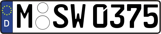 M-SW0375