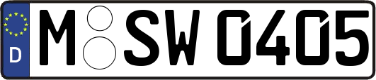 M-SW0405