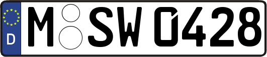 M-SW0428