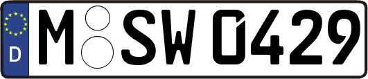 M-SW0429