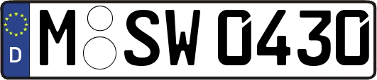 M-SW0430