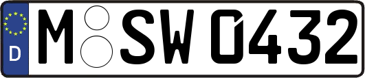 M-SW0432