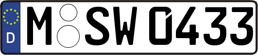 M-SW0433