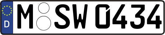M-SW0434