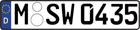 M-SW0435