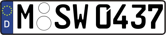 M-SW0437