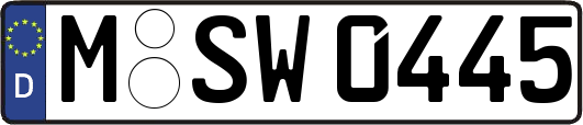 M-SW0445