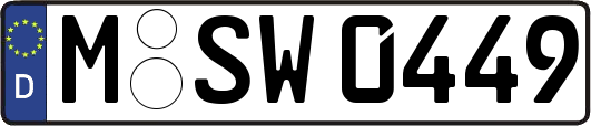 M-SW0449