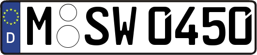 M-SW0450
