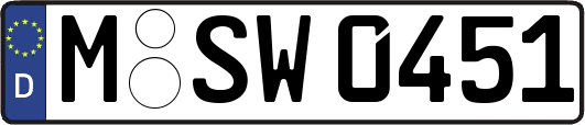 M-SW0451