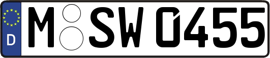 M-SW0455