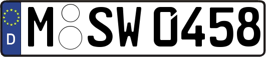 M-SW0458