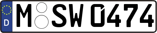 M-SW0474