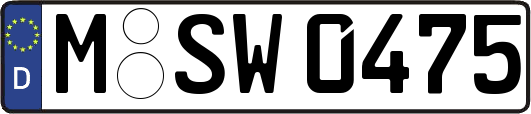 M-SW0475