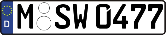 M-SW0477