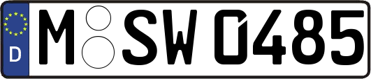 M-SW0485